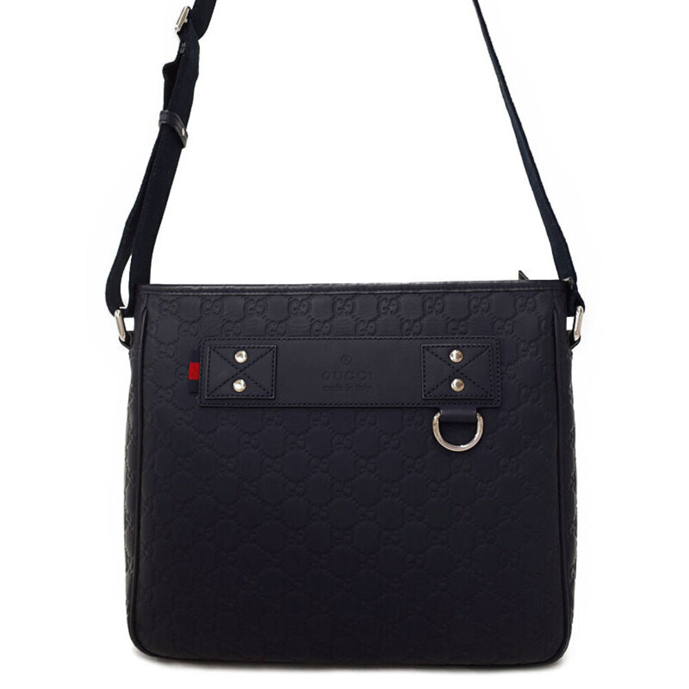 GUCCI Shimmer Labar Messenger Bag Shoulder